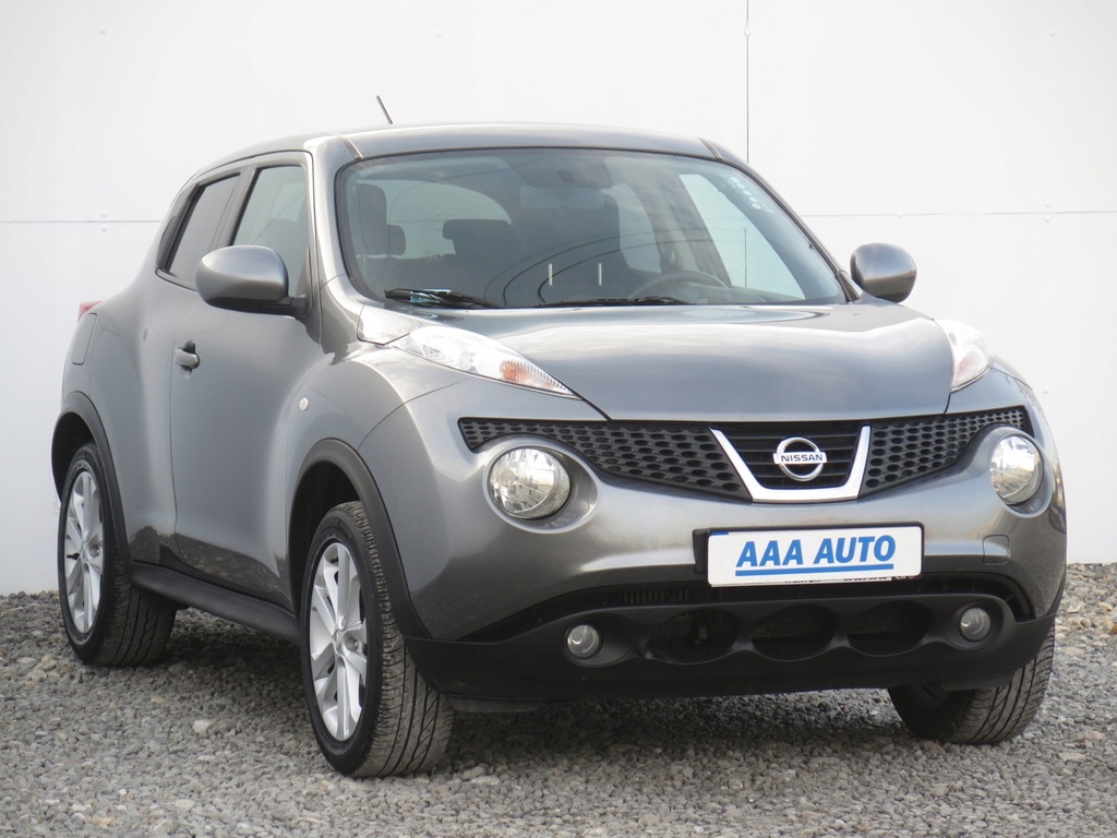 Nissan Juke 1.6 DIGT , Salon Polska, Serwis ASO