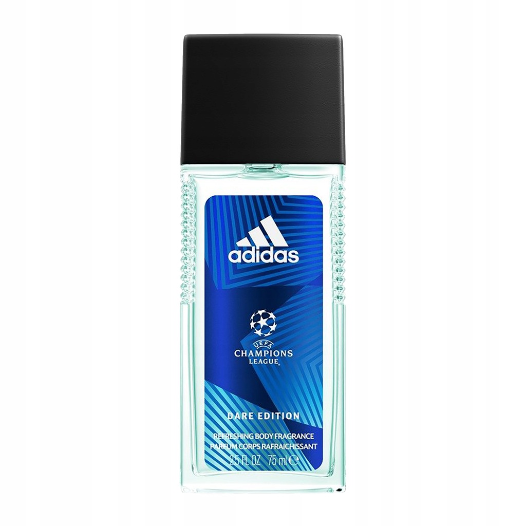 Adidas UEFA Champions League Dare Edition dezodorant w naturalnym sprayu