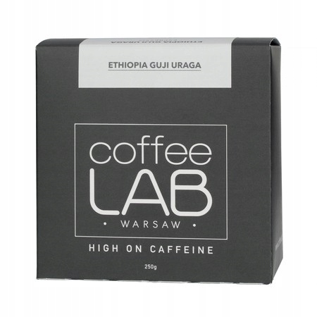 Coffeelab - Etiopia Guji Uraga Espresso (outlet)