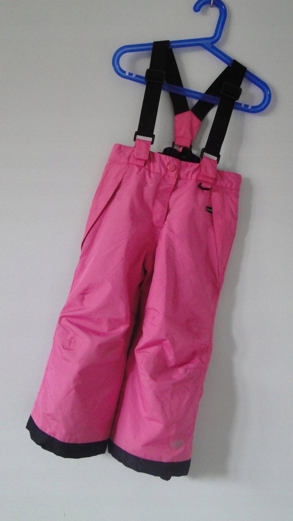 Spodnie narciarskie Lupilu 98/104cm 2-3 lata