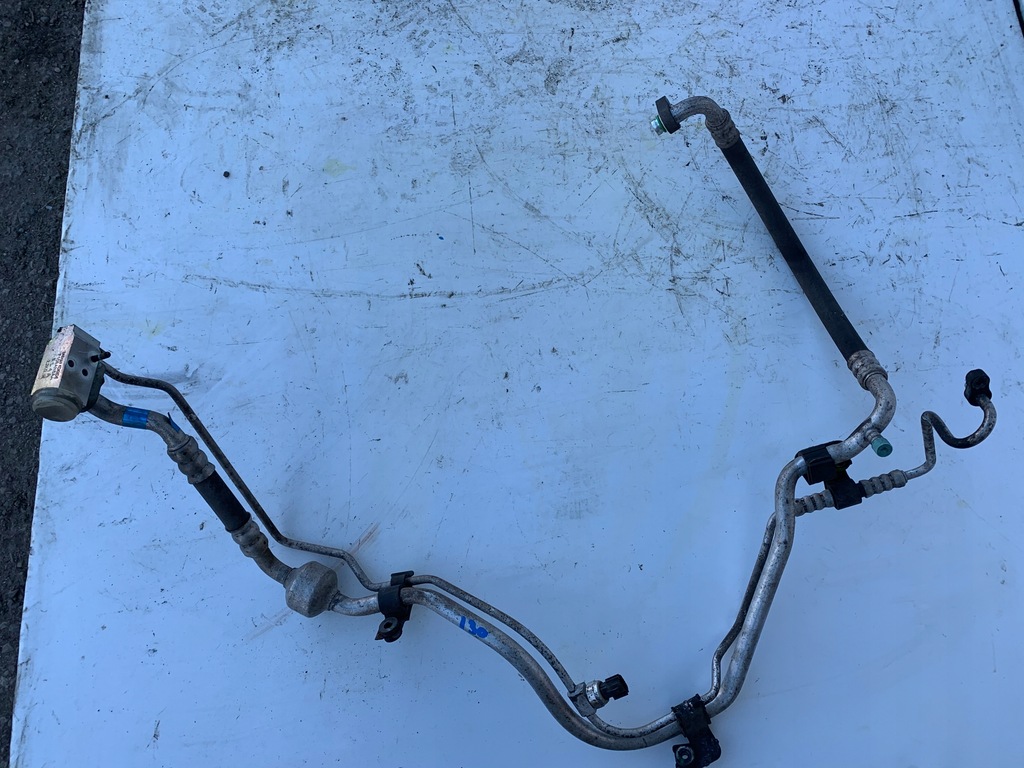 Przewód klimatyzacji Hyundai I30 1.6 16V 07- - 10460760275 - oficjalne ...