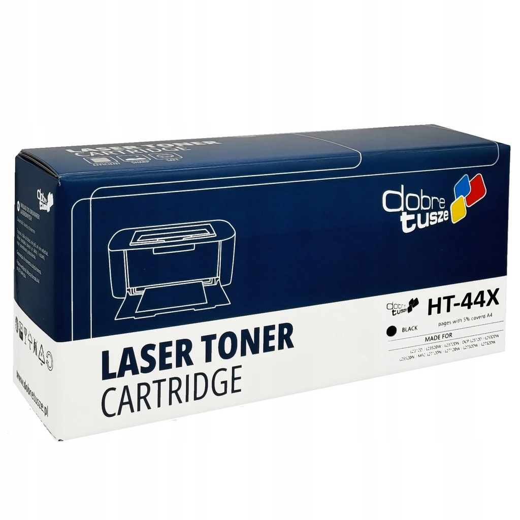 TONER XL DO HP 44A LASERJET M14 M15 M16 M17 MFP M28 M29 M30 M31 CF244A M15a