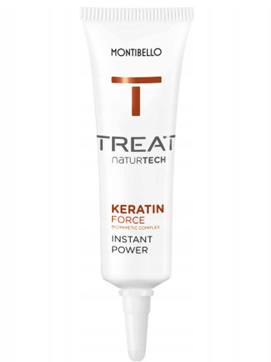 Montibello Treat Naturtech Keratin Ampułka 12ml