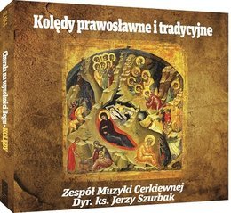 Kolędy prawosławne i tradycyjne (CD)