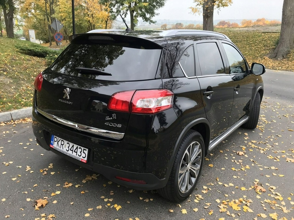 Купить Peugeot 4008 Peugeot 4008 Самая богатая версия 150 л.с.: отзывы, фото, характеристики в интерне-магазине Aredi.ru