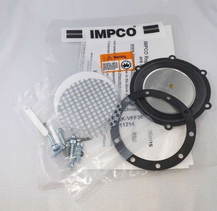 zestaw naprawczy Impco VFF30 oryginał 3525729015