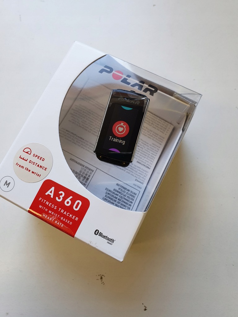 polar smartwatch a360
