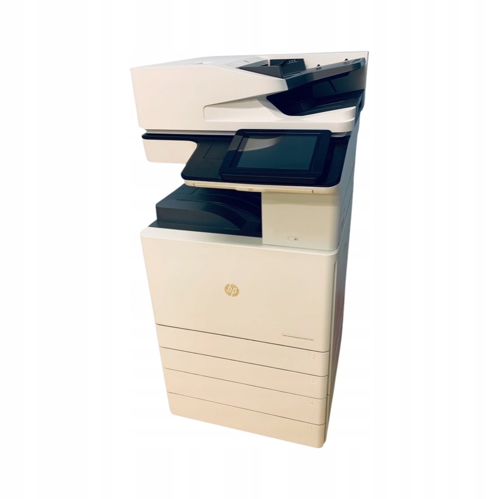 Urządzenie wielofunkcyjne HP Color LaserJet E77830