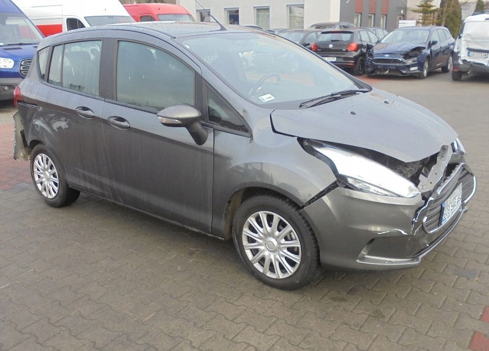 Ford B-MAX