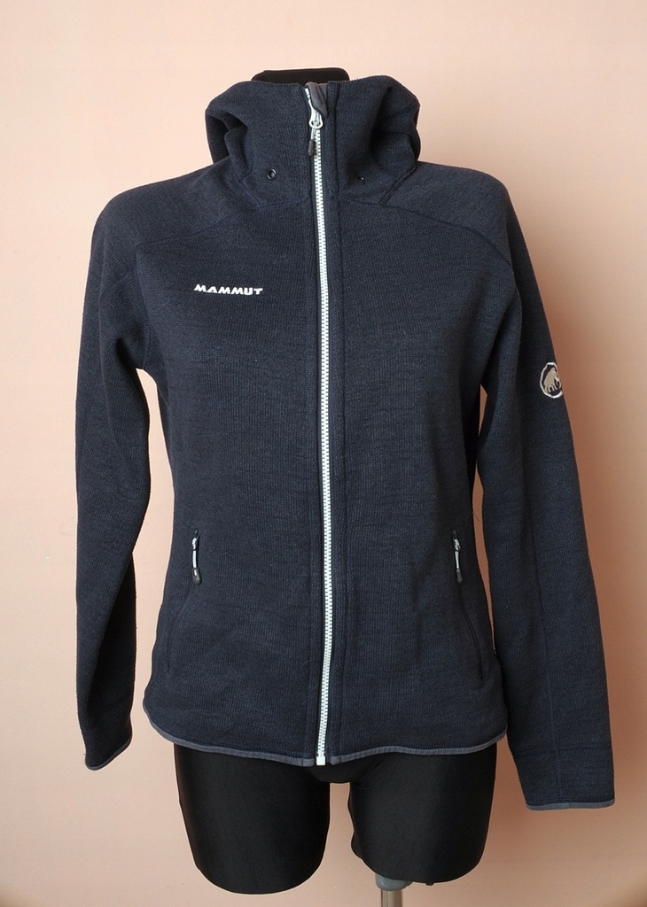 Mammut Polar Arctic ML Hooded Jacket Women