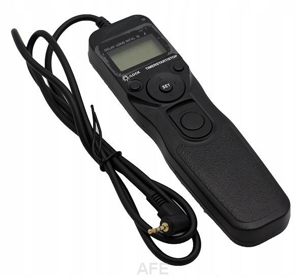 WĘŻYK INTERWAŁ do CANON RS-80E3 C3 Mark II 5D 10D