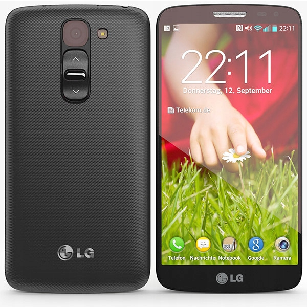 Smartfon LG G2 mini D620r 8Mpix NFC 4G LTE