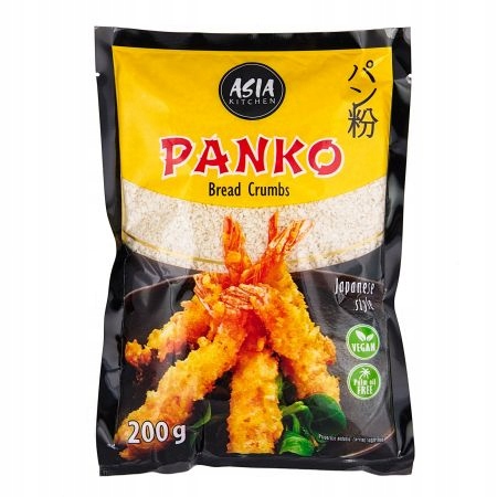 Panierka Panko Japanese Style 200 g Asia Kitchen