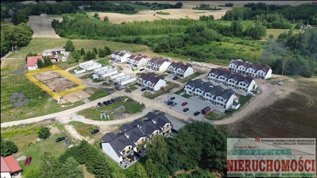 Mieszkanie, Lubajny, Ostróda (gm.), 79 m²