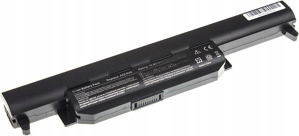 Bateria akumulator Green Cell do laptopa Asus A32-K55 A45 A55 K45 K55 K75 1
