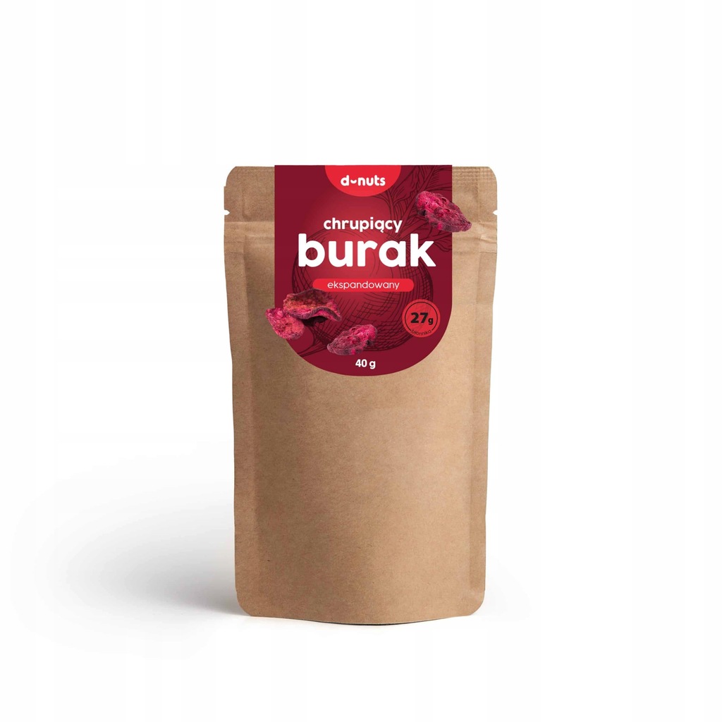 d-nuts Burak EKSPANDOWANY 40g