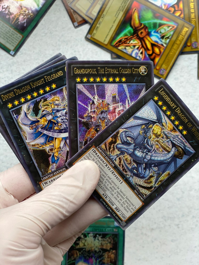 Купить НАБОР МЕГА-карт Yu-Gi-Oh — 72 ЛЕГЕНДАРНЫЕ КАРТЫ: отзывы, фото, характеристики в интерне-магазине Aredi.ru