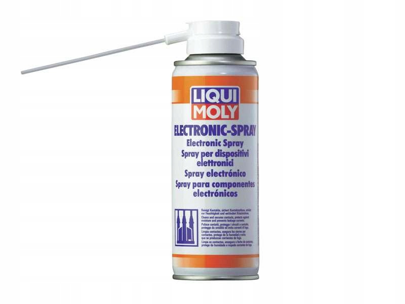 Liqui Moly 3110 Preparat do instalacji elektryczny - 8090379709 ...