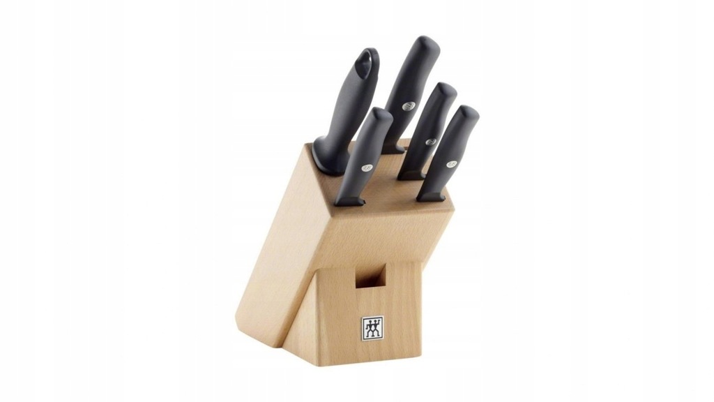 ZWILLING Zestaw noży ZWILLING Life 38591-001-0 (Bl