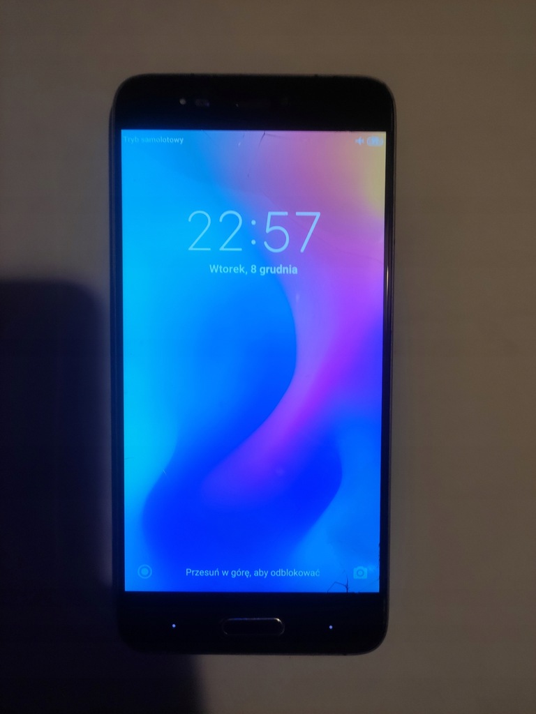 Smartfon Xiaomi Mi 5 3/32 GB czarny dotyk działa