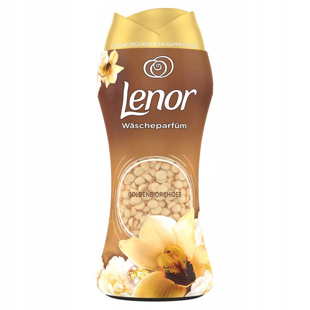 Lenor Perfumy do prania złota orchidea 210 g