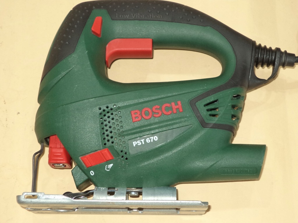 WYRZYNARKA BOSCH PST 670