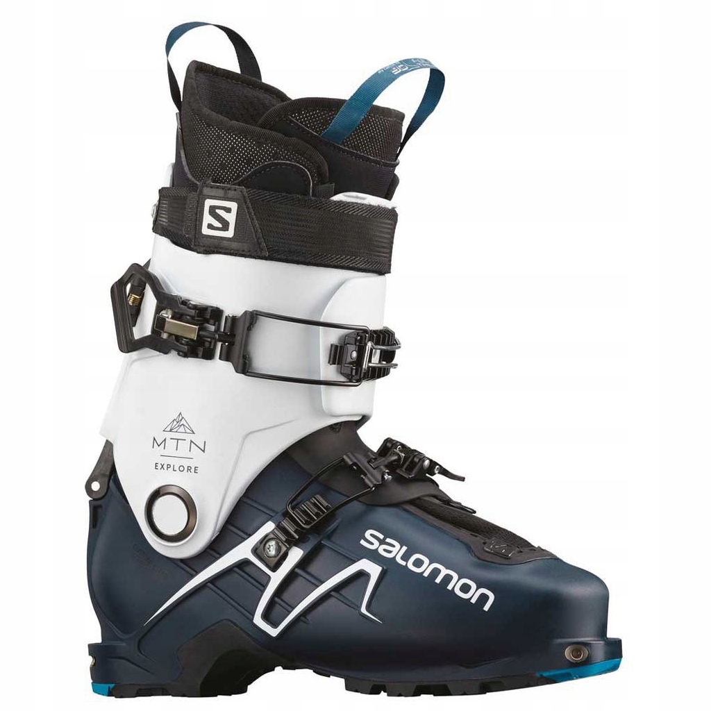 Buty skiturowe SALOMON MTN Explore Petrol Blue 295