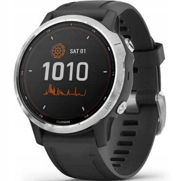 Smartwatch Garmin Fenix 6S Solar BODY BATTERY NFC