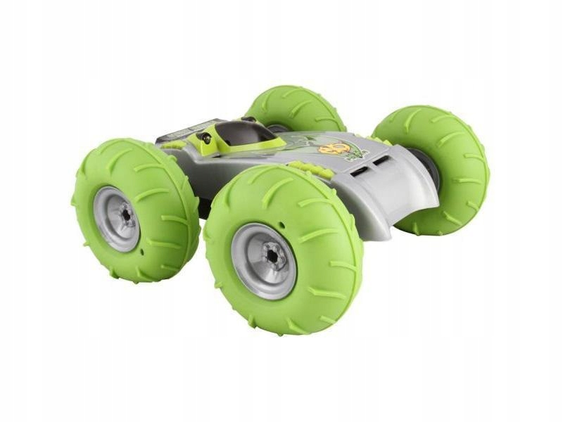 Samochód RC Supermount Stunt Truck zielony