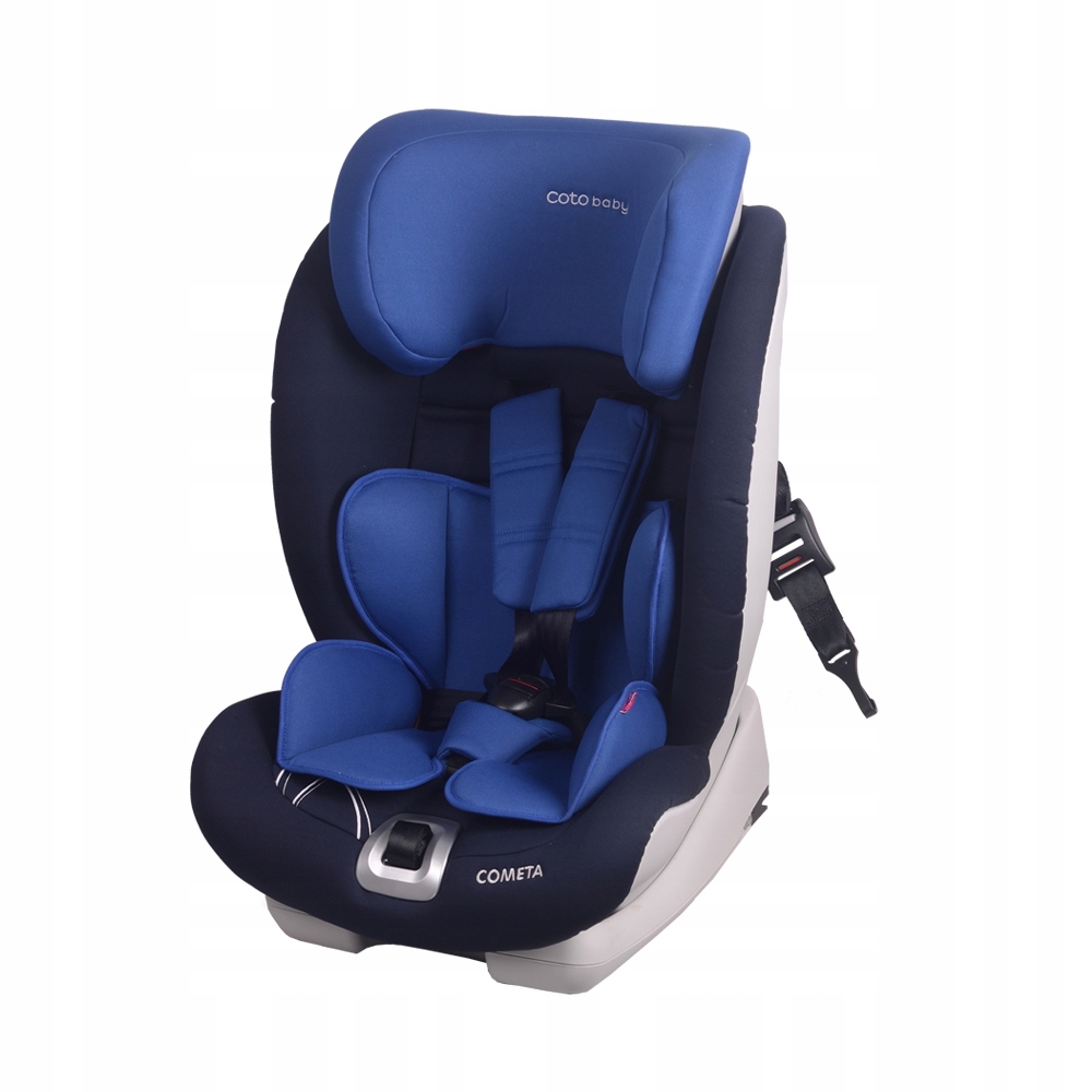 Fotelik samochodowy Cometa 9-36 kg isofix+gratis