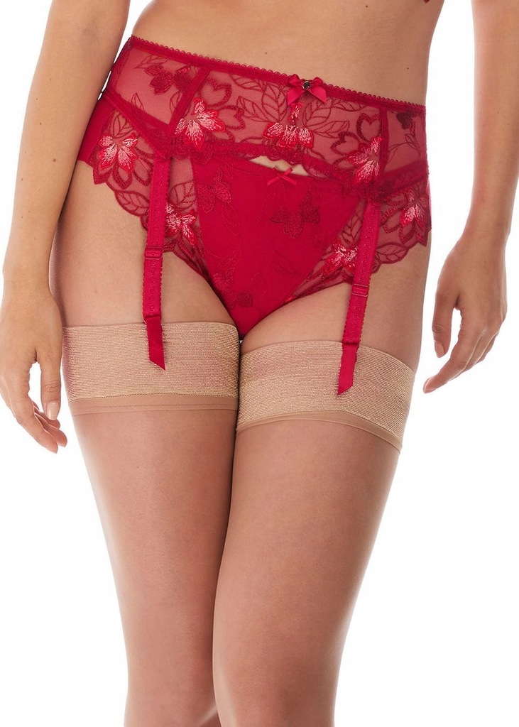 S Fantasie Leona Suspender Belt S/M