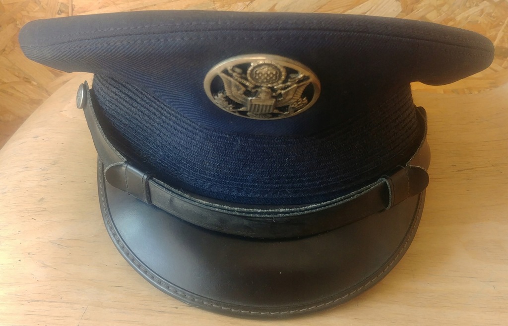 Oryginalna czapka AIR FORCE