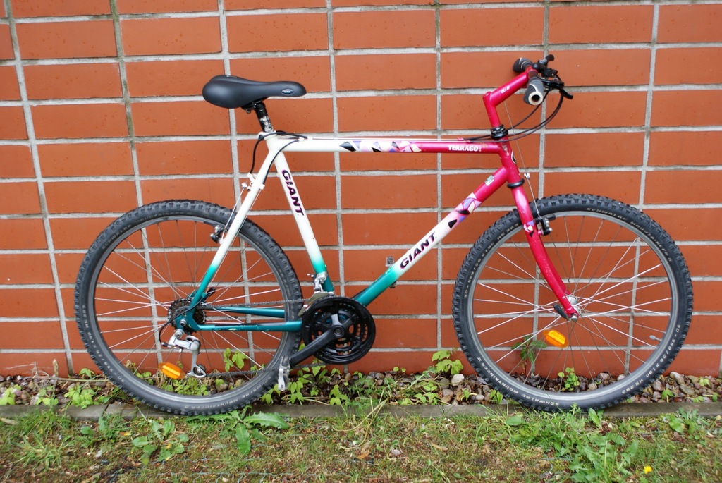 Giant Terrago MTB ATB Osprzęt Deore XT _26