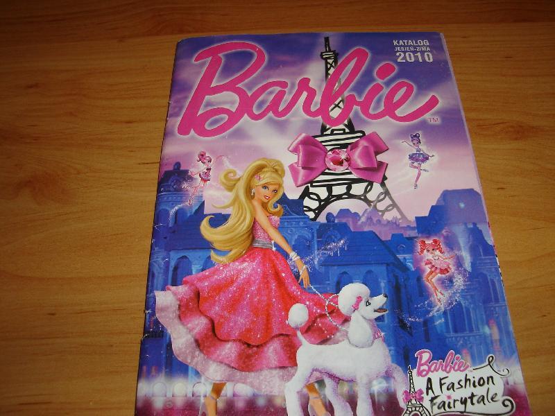 Katalog Barbie 2010 jesień - zima