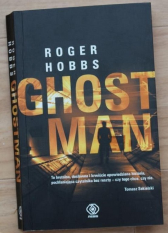 Roger Hobbs Ghostman