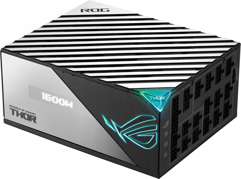 Zasilacz ROG Thor Titanium 1600W (90YE00K0B0NA00)