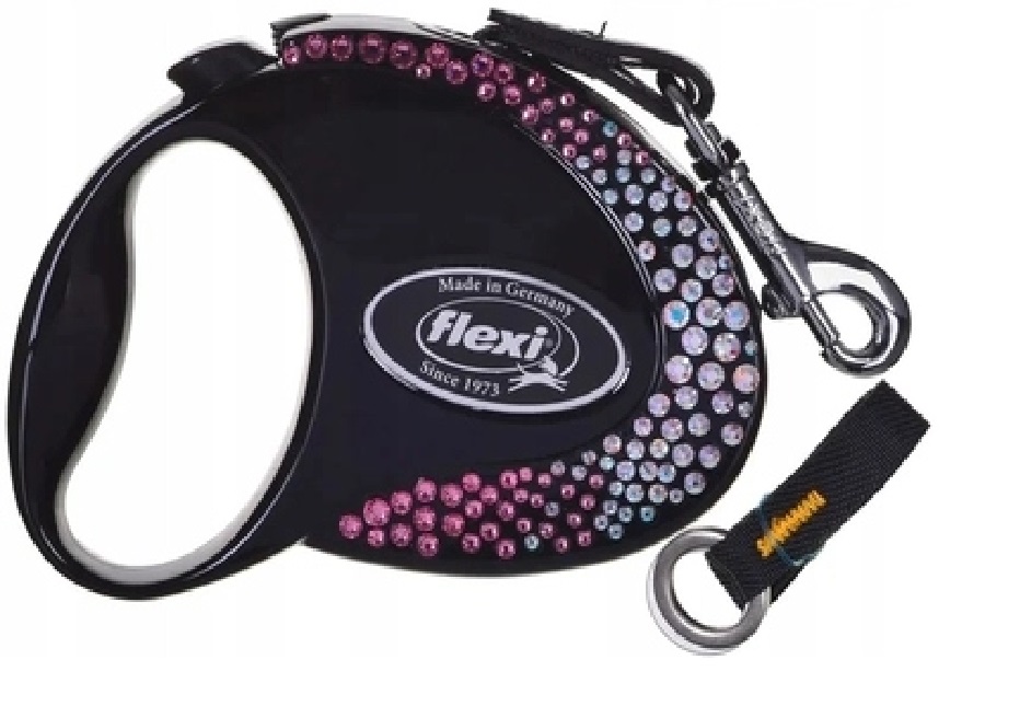 FLEXI Glam Composition S Taśma 3m czarna