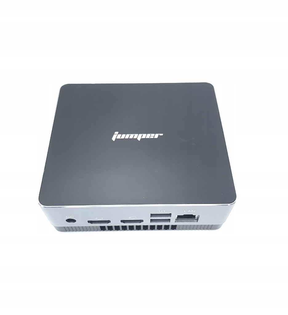 Komputer Mini PC Jumper EZbox i3 8/128GB i3-5005u