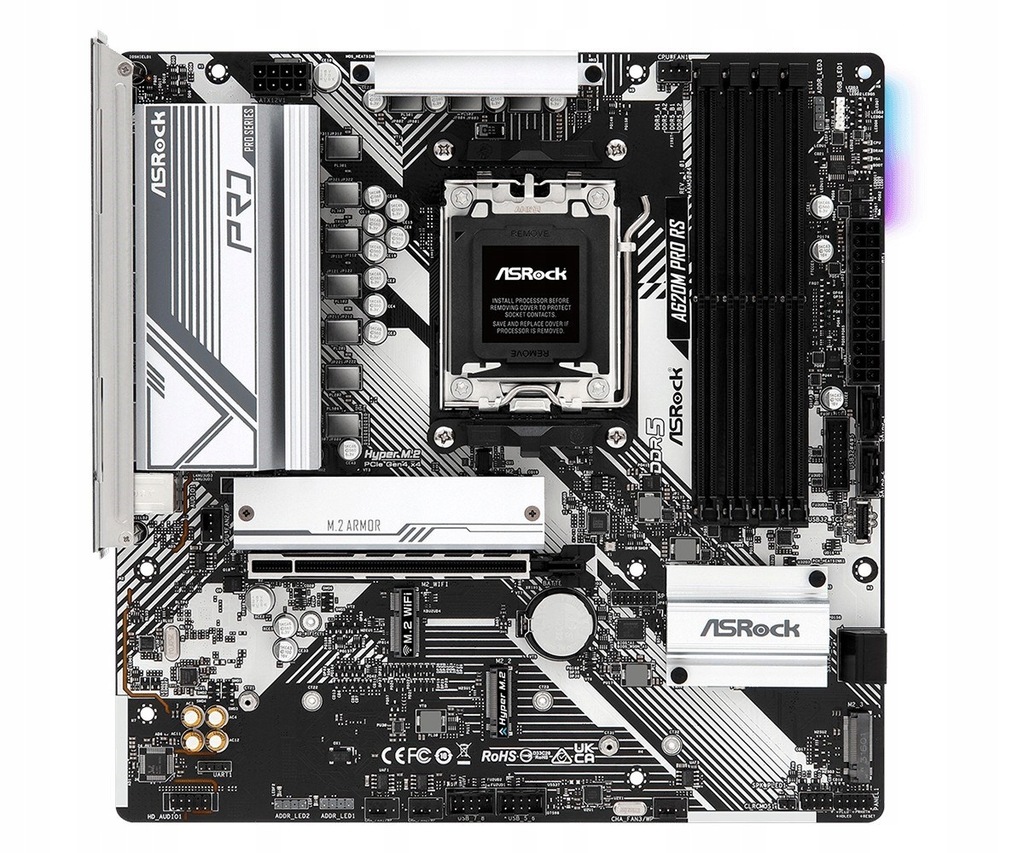 Płyta główna Asrock A620M Pro Rs