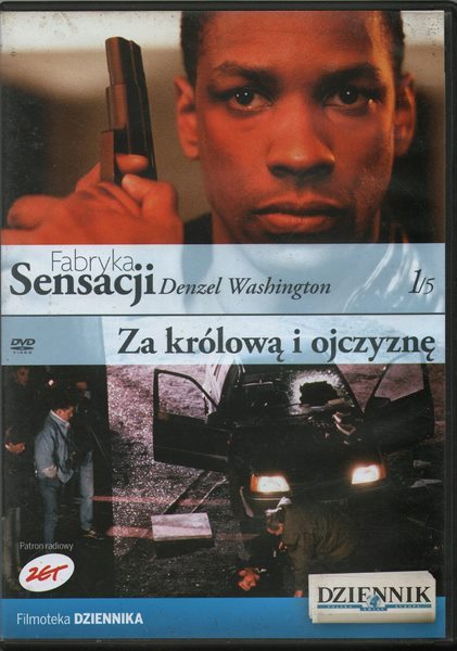 charytatywna na kociaki dvd Za królową i ojczyznę