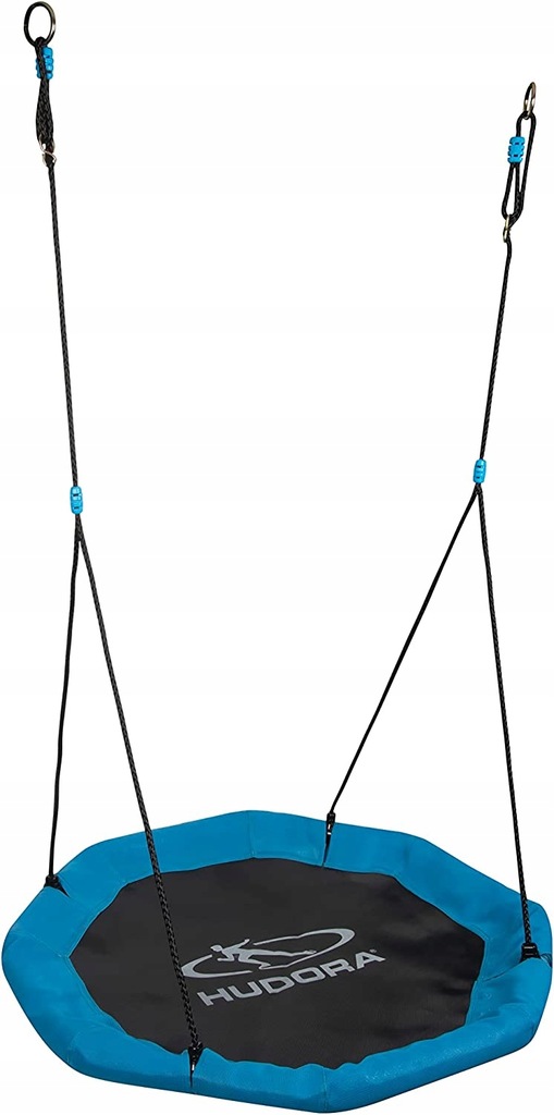 Hudora Huśtawka bocianie gniazdo 120 kg regulacja