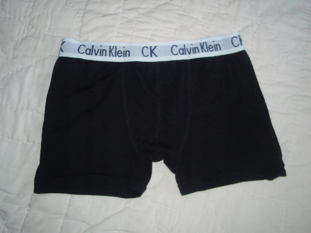 Bokserki _ CALVIN KLEIN _ Rozmiar M /RE1491