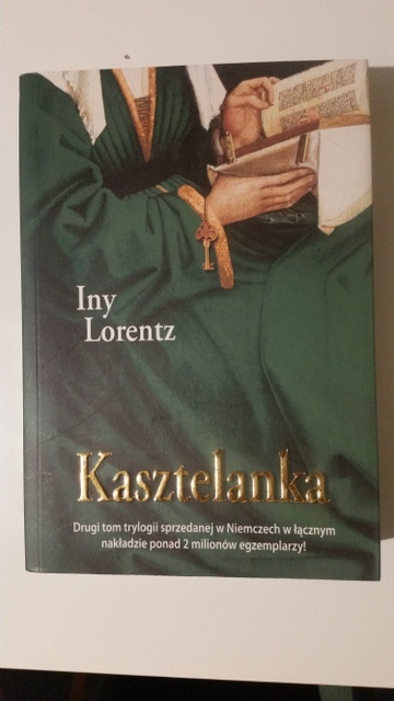 Iny Lorentz - Kasztelanka