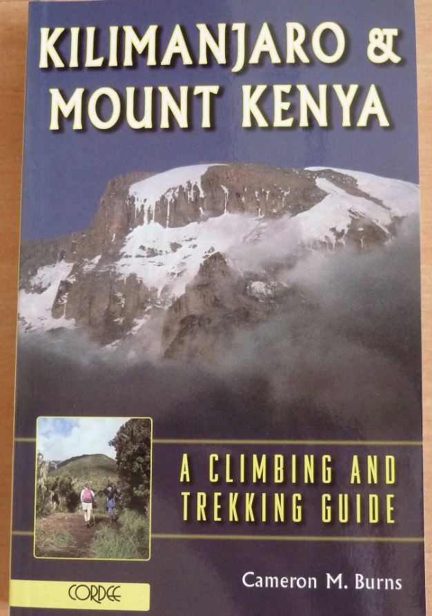 Przewodnik Kilimanjaro and Mount Kenya