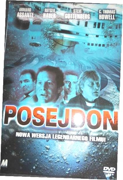 Posejdon - armand Assante