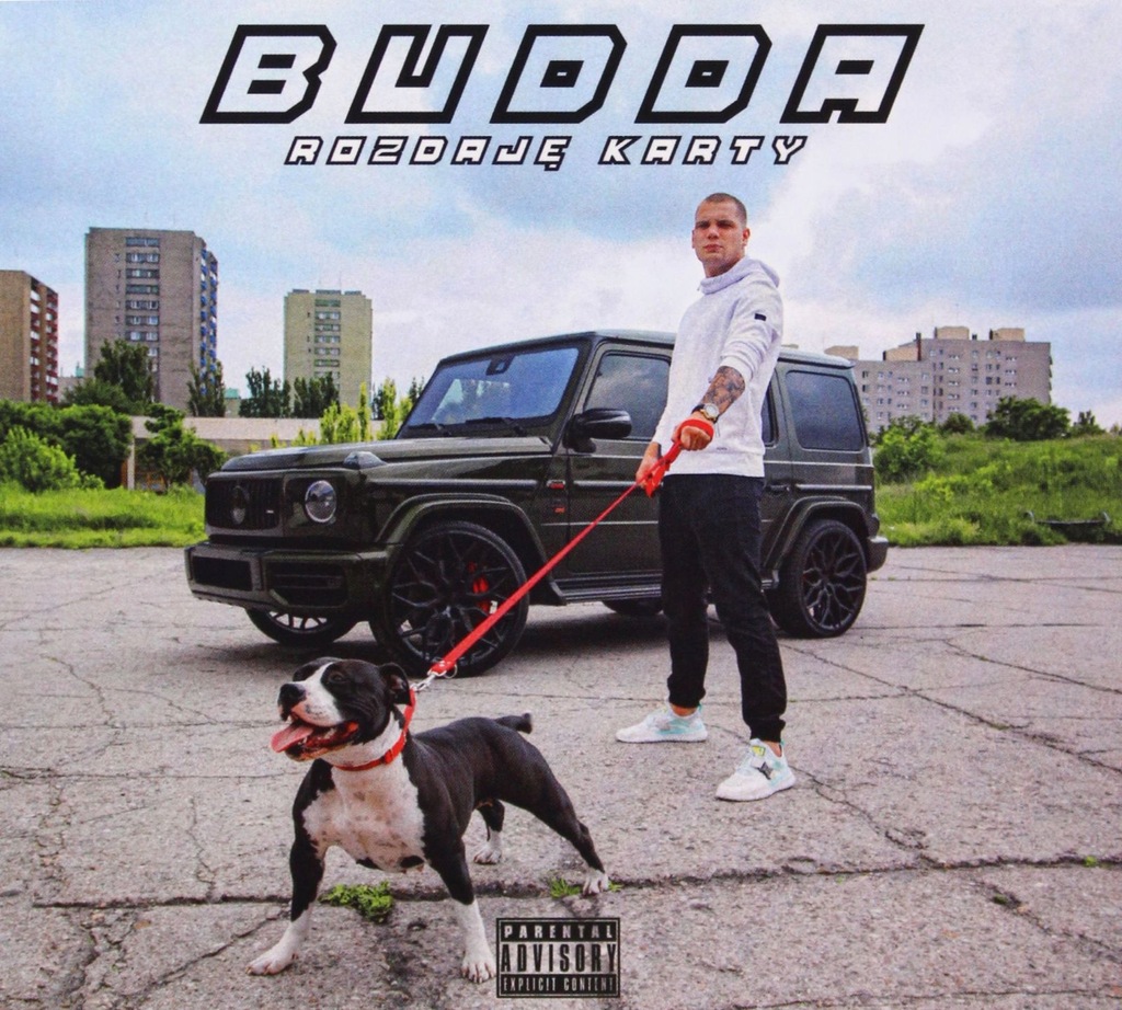 BUDDA: ROZDAJE KARTY (CD)