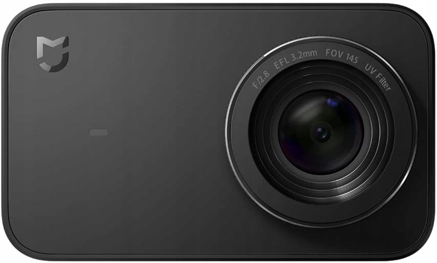 Nowa Kamera Xiaomi Mi Action 4k czarna Mijia