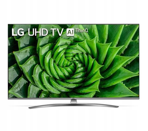 Smart TV 75" LG 75UN8100 4K UHD HDR HVEC
