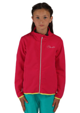 Softshell dziecięcy DARE 2B Derive r.140 -70%