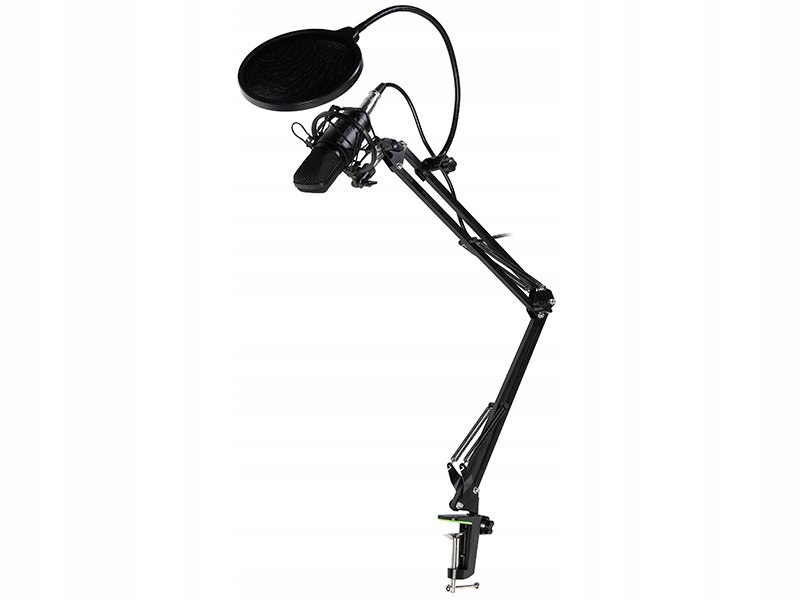 Mikrofon Tracer STUDIO PRO TRAMIC46163 (kolor czar